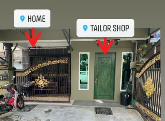 Photo of tailoring & alteration services klang - Klang, Selangor, Malaysia