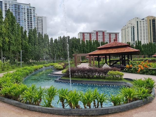 Photo of Taman Tasik Permaisuri - Kuala Lumpur, Kuala lumpur, Malaysia