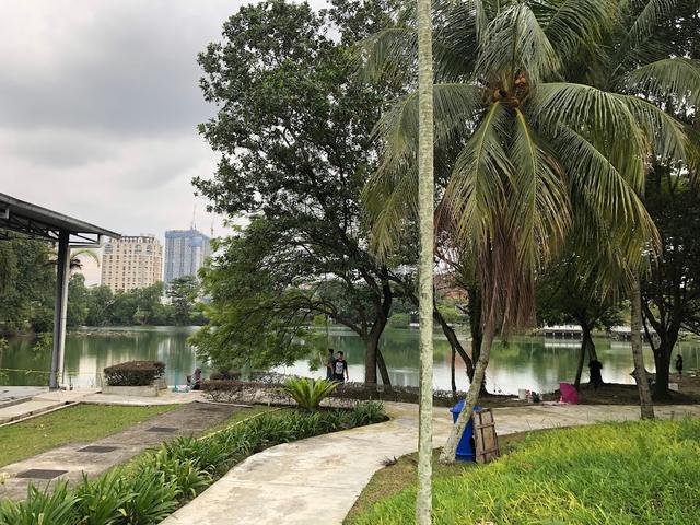 Photo of Tasik Kelana Jaya - Petaling Jaya, Selangor, Malaysia