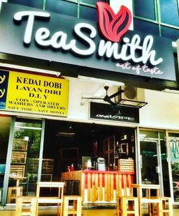 Teasmith Cafe