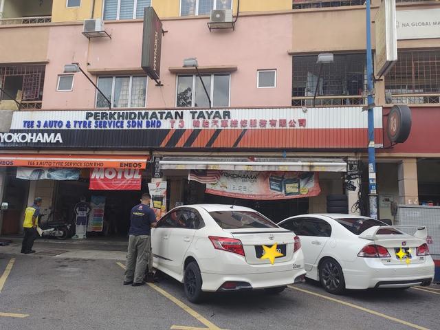 Photo of Tee 3 Auto & Tyre Service Sdn Bhd - Kuala Lumpur, Kuala lumpur, Malaysia