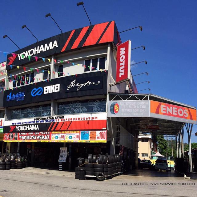Photo of Tee 3 Auto & Tyre Service Sdn. Bhd. (Selayang) - Kuala Lumpur, Kuala lumpur, Malaysia