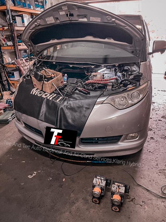 Photo of Tee & Tee Auto Electrical And Air-Cond Services Hybrid Klang - Klang, Selangor, Malaysia