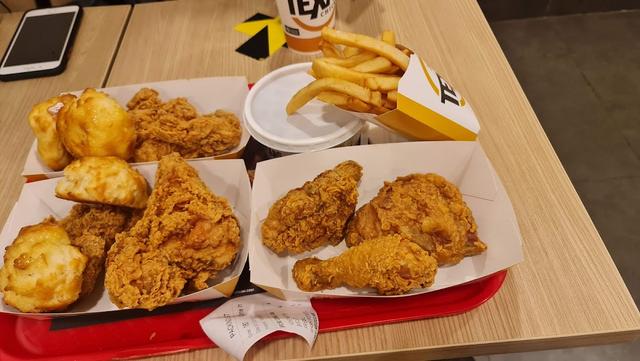 Photo of Texas Chicken Shell Sungai Besi, KL DT - Kuala Lumpur, Kuala lumpur, Malaysia