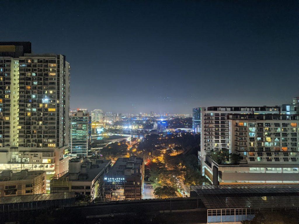 Background Blur Cover