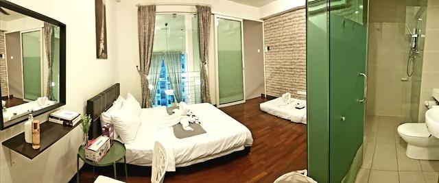 Photo of The Golden Loft-HomeStay, Scott Garden @ 5mins to Midvalley - Kuala Lumpur, Kuala lumpur, Malaysia