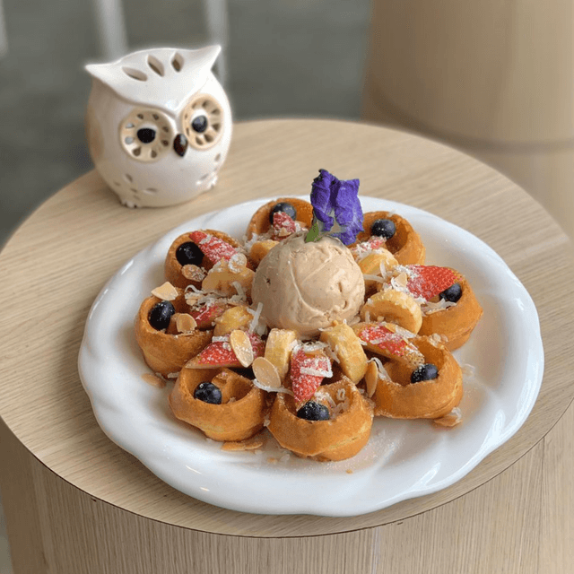 Photo of The Owls Cafe at Sunway Pyramid - Petaling Jaya, Selangor, Malaysia