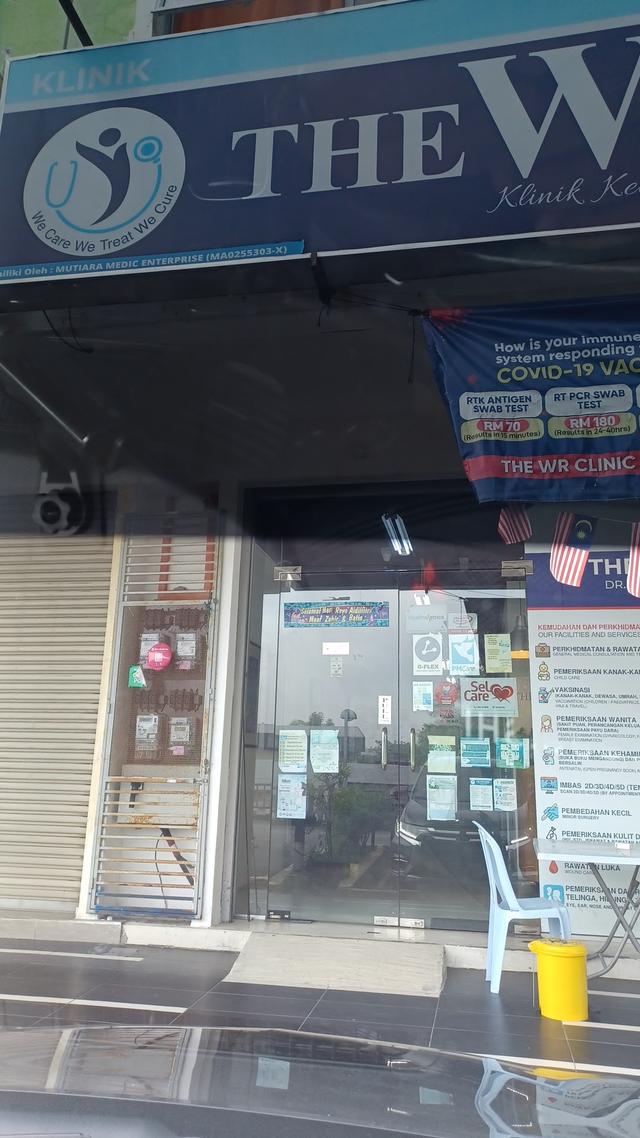 Photo of THE WR CLINIC - Puchong, Selangor, Malaysia