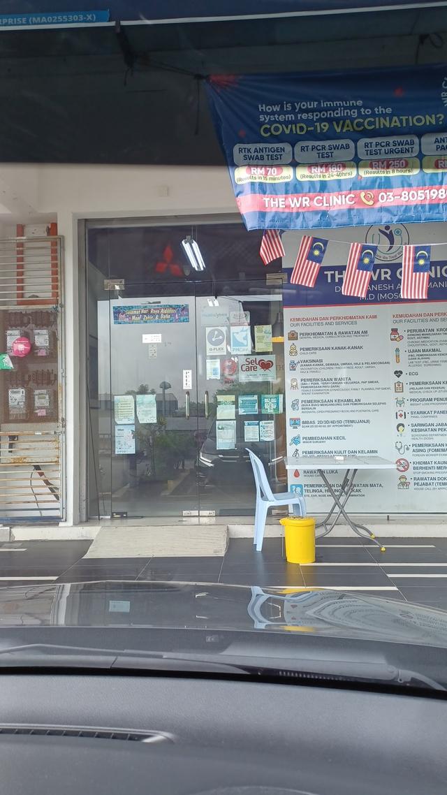 Photo of THE WR CLINIC - Puchong, Selangor, Malaysia