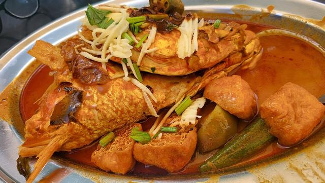 Photo of Tmn Tugu Cafe & Catering( Fish Head Curry & Ayam Kampung) - Kuala Lumpur, Kuala lumpur, Malaysia