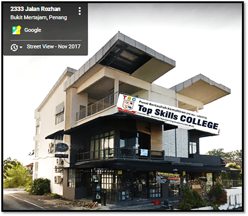 Photo of Top Skills College - Bukit Mertajam, Penang, Malaysia