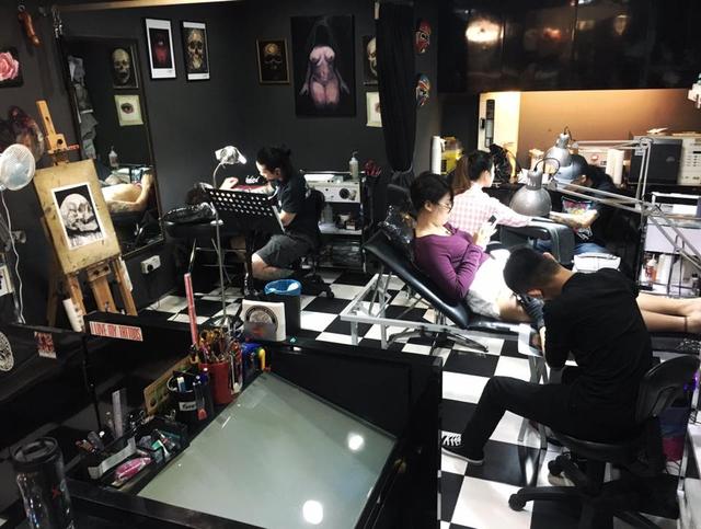 Photo of Tribal Body Works - Kuala Lumpur, Kuala lumpur, Malaysia