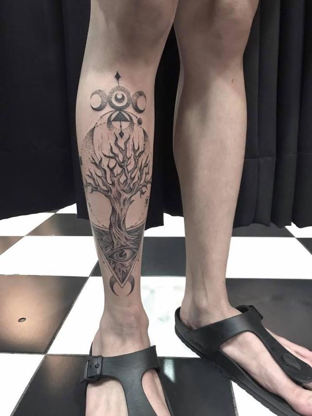 Photo of Tribal Body Works - Kuala Lumpur, Kuala lumpur, Malaysia