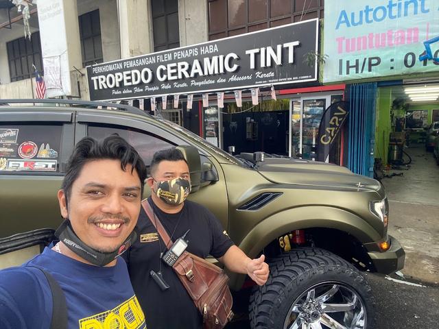 Photo of Tropedo Ceramic Tint - Kuala Lumpur, Kuala lumpur, Malaysia
