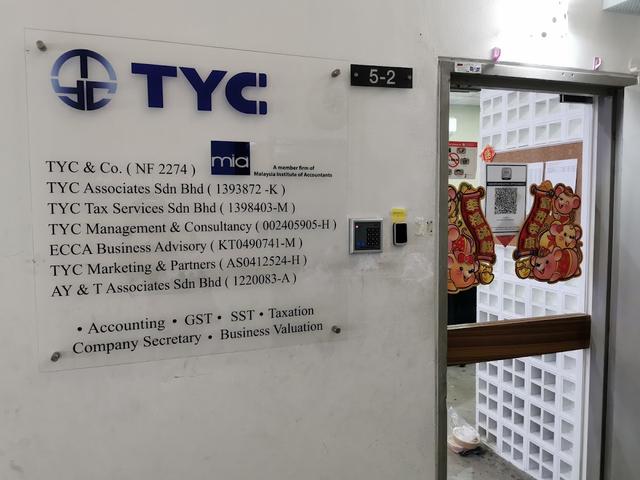 Photo of TYC & CO (Puchong) - Puchong, Selangor, Malaysia