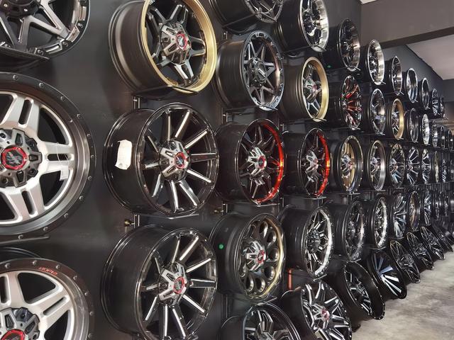 Photo of Tyre K Klang Sdn Bhd - Klang, Selangor, Malaysia