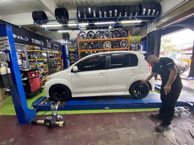 Photo of Tyre K Klang Sdn Bhd - Klang, Selangor, Malaysia