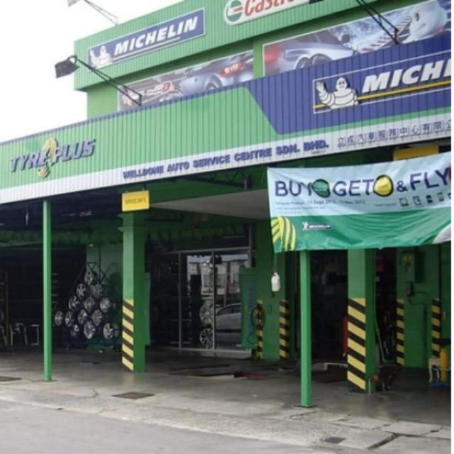 Photo of Tyreplus - Well Done Auto Service Centre - Bukit Mertajam, Penang, Malaysia