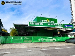 Tyreplus - WING HING AUTO (Nova Autocare Selayang Jaya)