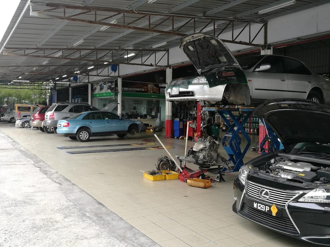 Photo of Tyreplus - WING HING AUTO (Nova Autocare Selayang Jaya) - Kuala Lumpur, Kuala lumpur, Malaysia