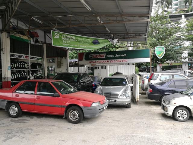 Photo of Tyreplus - WING HING AUTO (Nova Autocare Selayang Jaya) - Kuala Lumpur, Kuala lumpur, Malaysia