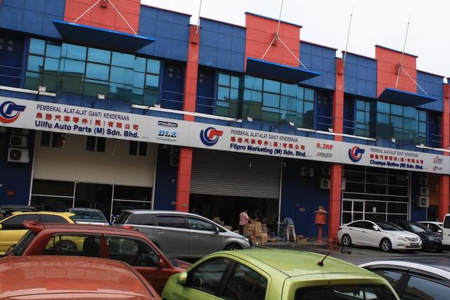 Photo of Uilfu Auto Parts (M) Sdn Bhd - Kuala Lumpur, Kuala lumpur, Malaysia