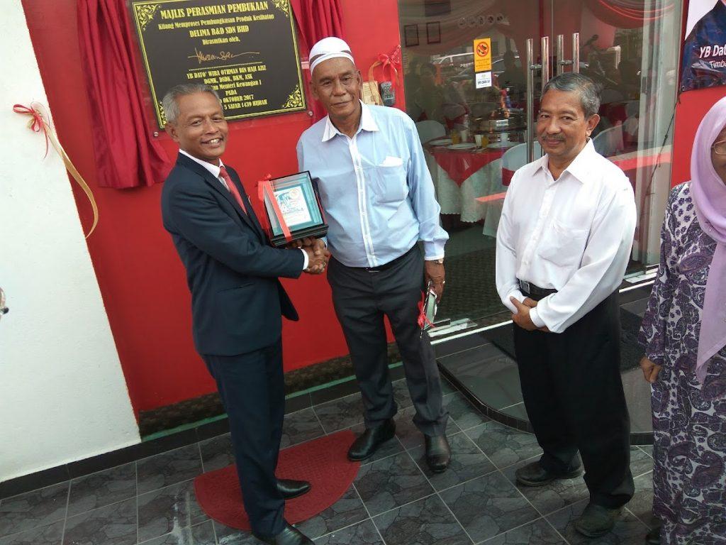 Background Blur Cover