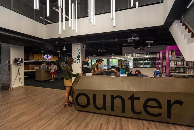 Photo of UOW Malaysia KDU University College, Utropolis, Glenmarie - Shah Alam, Selangor, Malaysia