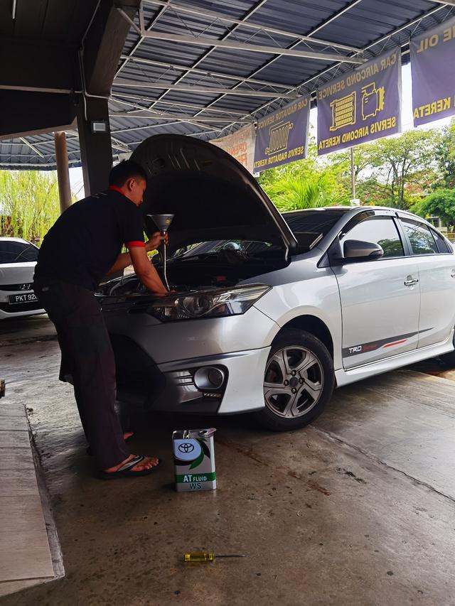 Photo of POR Car Aircond Services - Bukit Mertajam, Penang, Malaysia