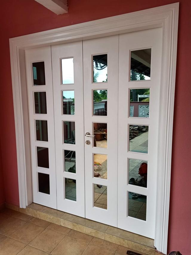 Photo of Vanchmark pine Solid wooden door pintu kayu - Bukit Mertajam, Penang, Malaysia