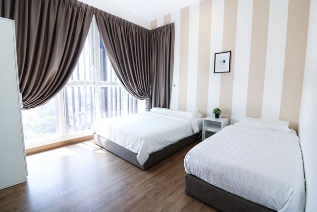 Photo of Victoria Home Sentrio Suites - Kuala Lumpur, Kuala lumpur, Malaysia