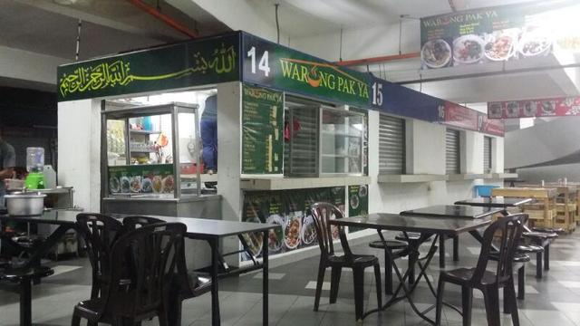 Photo of Warong Pak Ya (Masakan Ala Thai) - Kuala Lumpur, Kuala lumpur, Malaysia