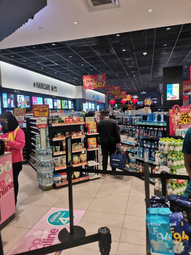 Photo of Watsons I-City Shah Alam (Pharmacy) - Shah Alam, Selangor, Malaysia
