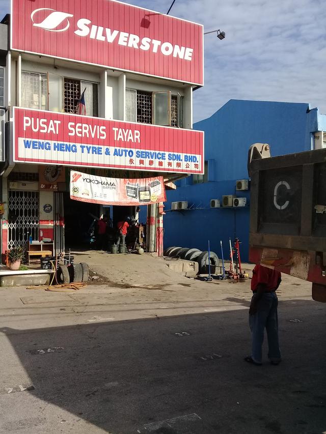 Photo of Weng Heng Tyre & Auto Service Sdn Bhd - Puchong, Selangor, Malaysia