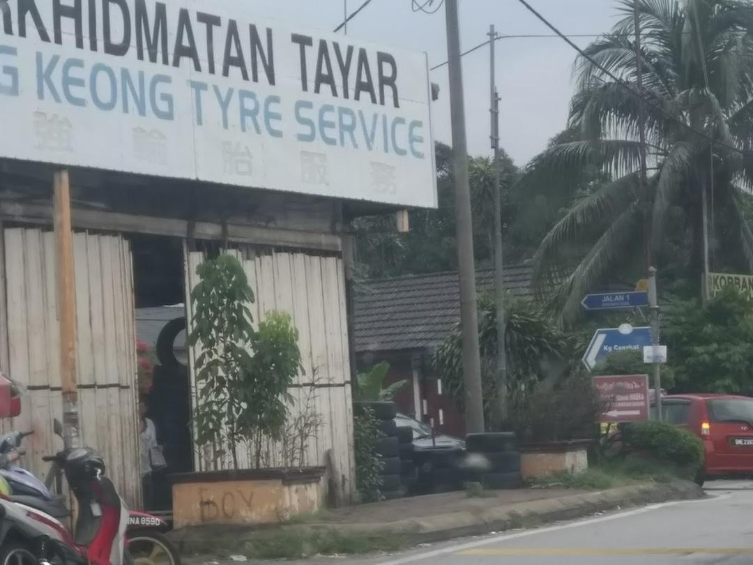 Photo of Weng Keong Tyre Service - Kuala Lumpur, Kuala lumpur, Malaysia