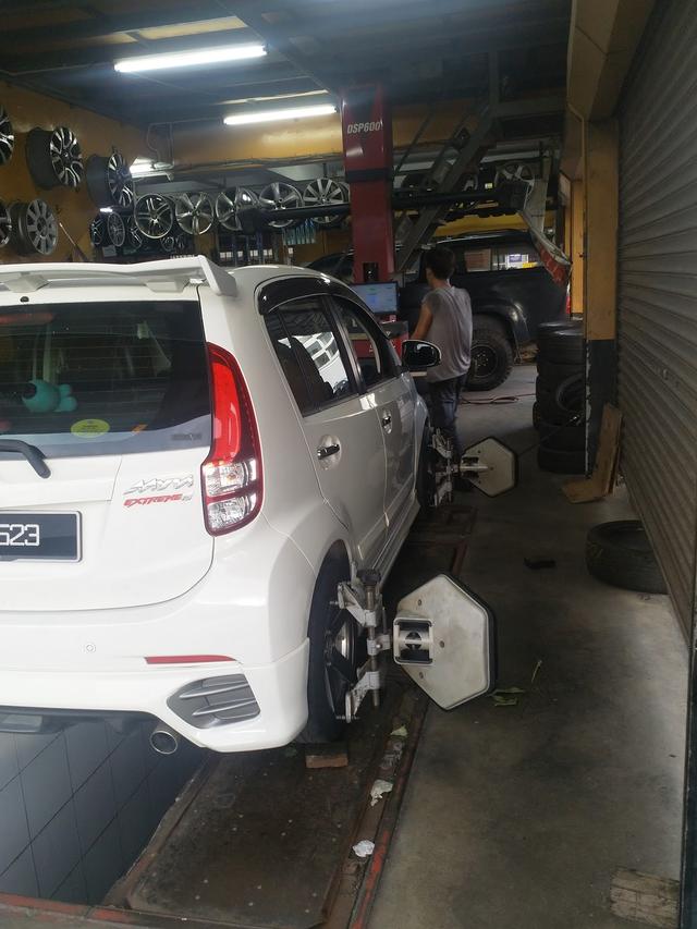 Photo of WKP Tyre Services Sdn.Bhd - Kuala Lumpur, Kuala lumpur, Malaysia