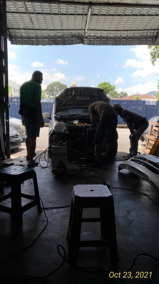 Photo of XV GARAGE COMPRESSOR SPECIALIST AIRCOND - Kuala Lumpur, Kuala lumpur, Malaysia