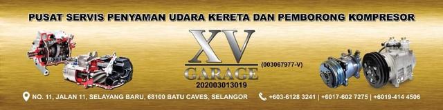 Photo of XV GARAGE COMPRESSOR SPECIALIST AIRCOND - Kuala Lumpur, Kuala lumpur, Malaysia