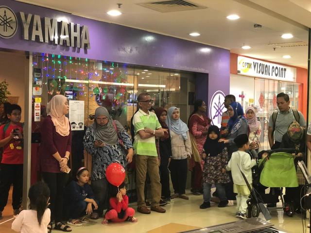 Photo of Yamaha Music Great Sound Music Academy Sdn. Bhd. @ Plaza Shah Alam - Shah Alam, Selangor, Malaysia