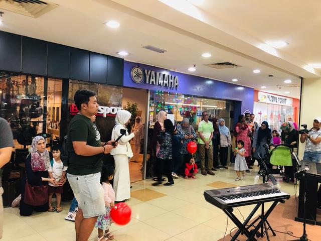 Photo of Yamaha Music Great Sound Music Academy Sdn. Bhd. @ Plaza Shah Alam - Shah Alam, Selangor, Malaysia