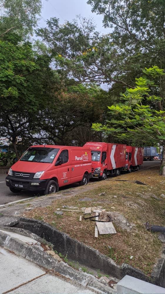 Photo of Parcel To Post - BTW - Bukit Mertajam, Penang, Malaysia