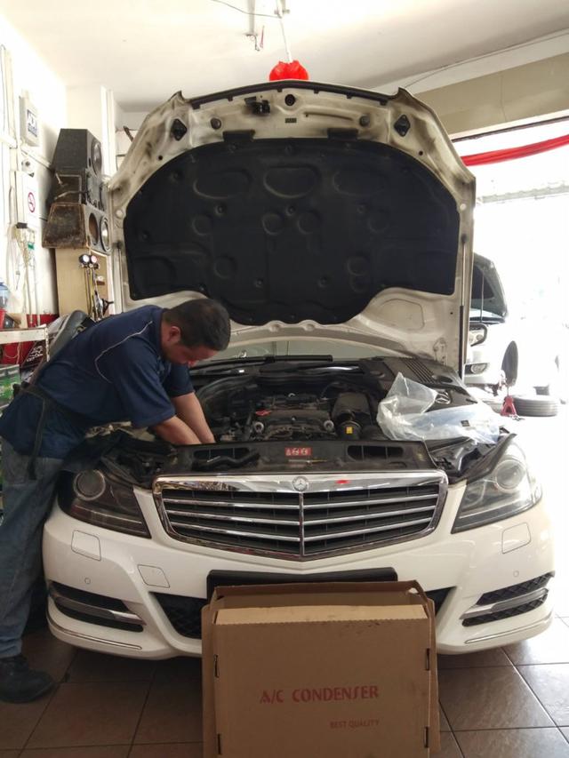 Photo of Y&G Car Aircond & Auto Service 晨銘汽車冷气電子中心 - Puchong, Selangor, Malaysia