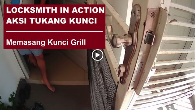 Photo of Yusrizal Locksmith Tukang Kunci - Puchong, Selangor, Malaysia