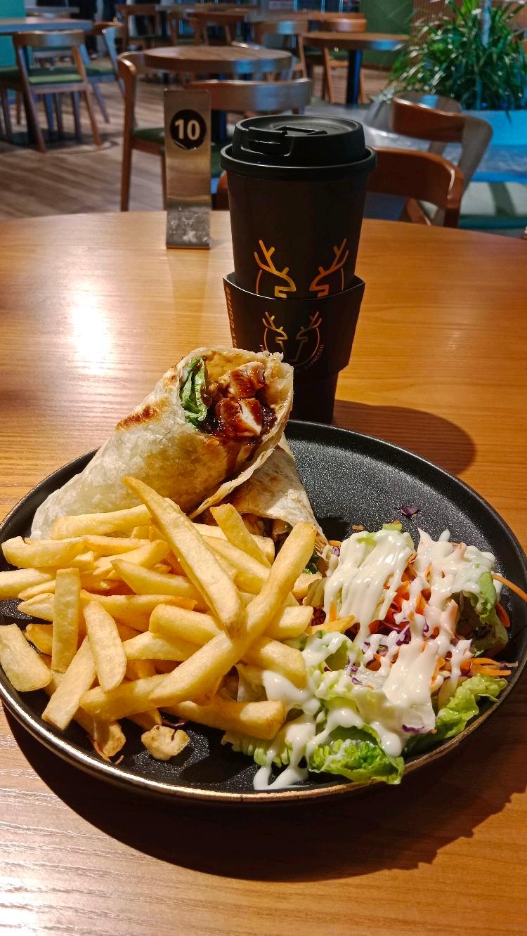 Photo of Daily Coffee Aeropod - Kota Kinabalu, Sabah, Malaysia