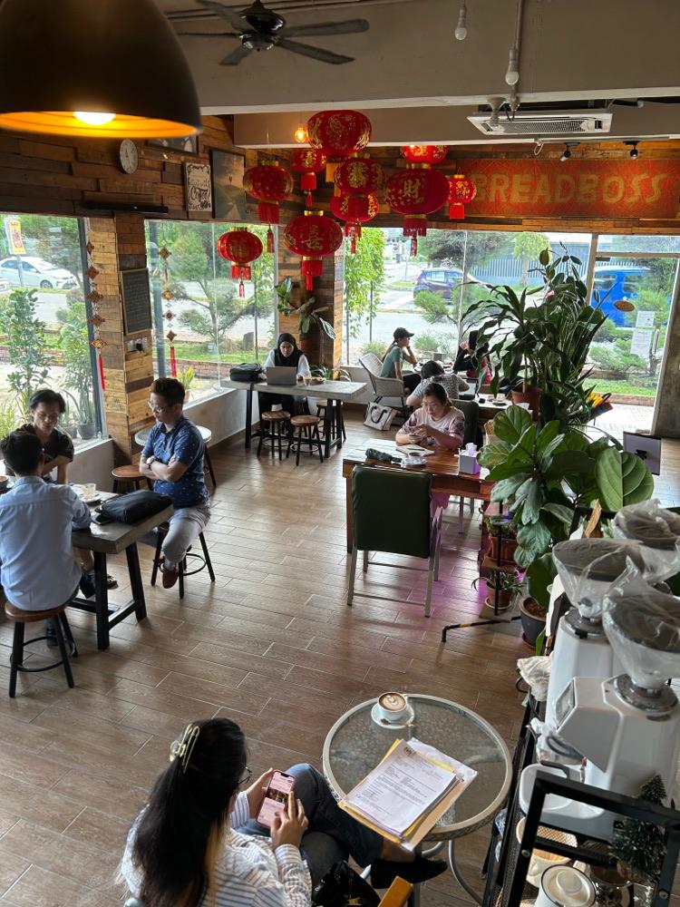 Photo of Breadboss Bakery Cafe - Kota Kinabalu, Sabah, Malaysia