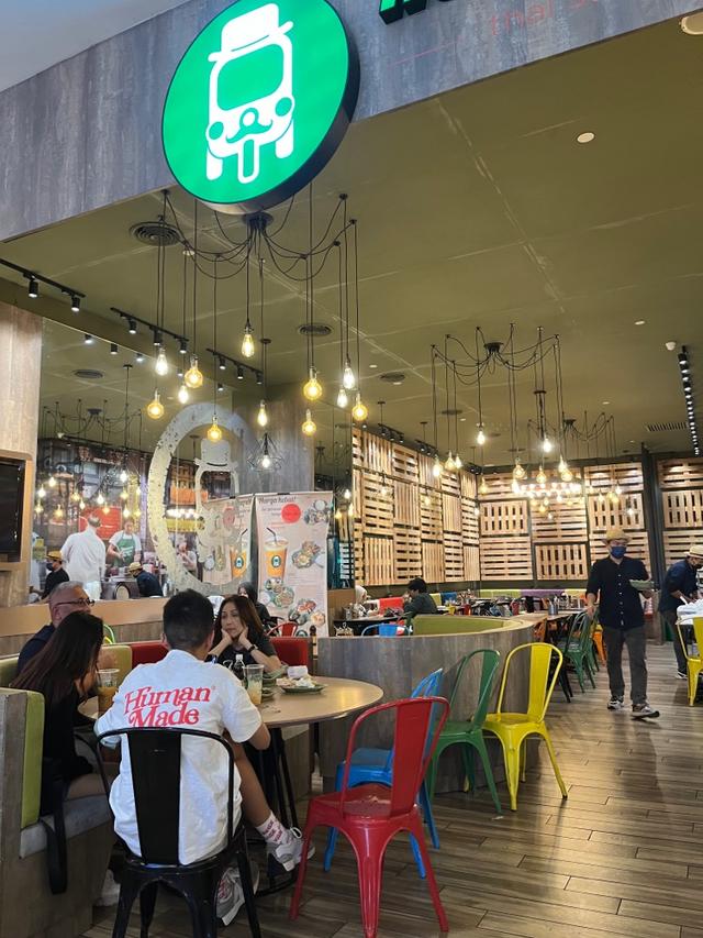 Photo of Mr. Tuk Tuk @ The Garden Mall - Kuala Lumpur, Kuala lumpur, Malaysia