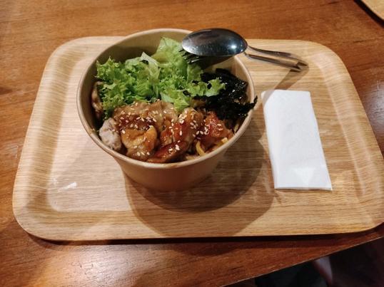 Photo of Haru Cafe (Hilltop Branch) - Kota Kinabalu, Sabah, Malaysia