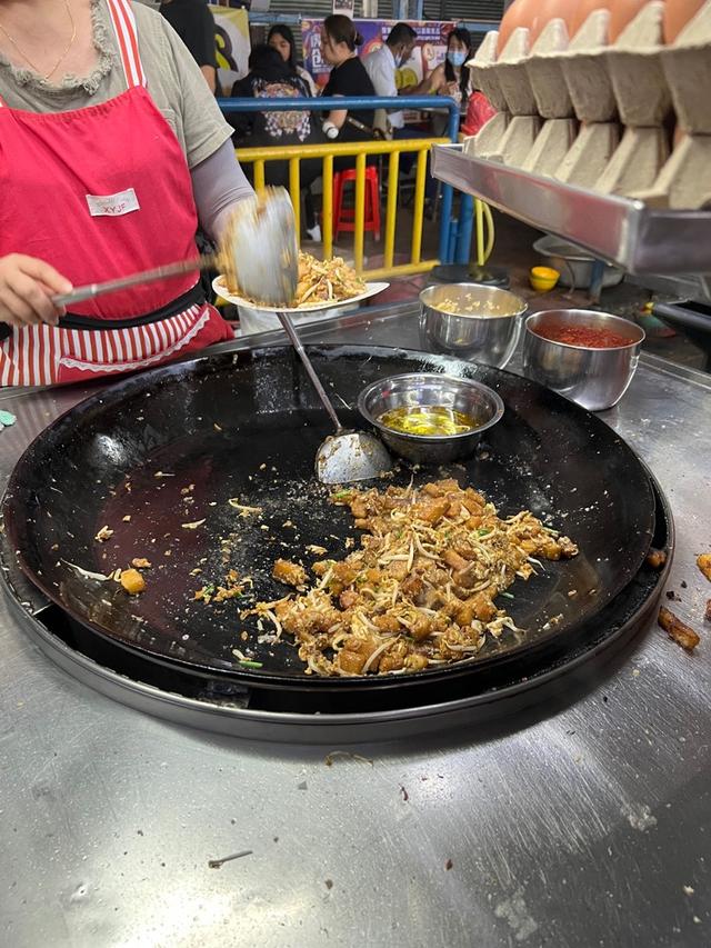 Photo of New Lane Street Foodstalls - George Town, Penang, Malaysia