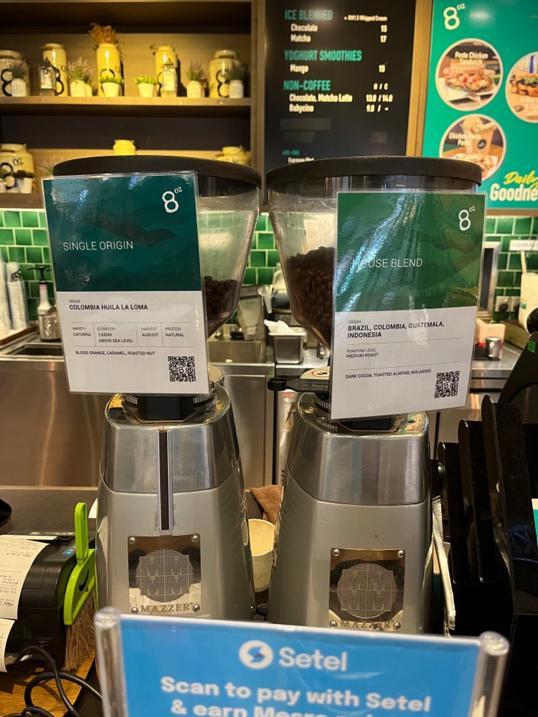 Photo of Eight Ounce Coffee Co. - Kuala Lumpur, Kuala lumpur, Malaysia