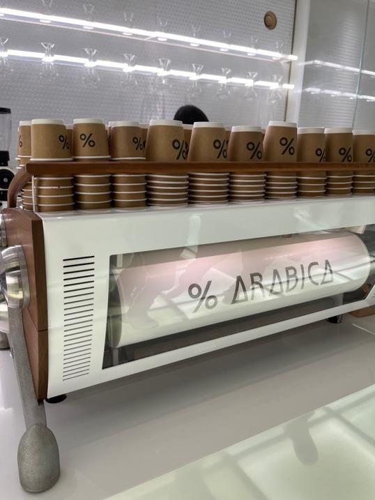Photo of % Arabica Pavilion Kuala Lumpur - Kuala Lumpur, Kuala lumpur, Malaysia